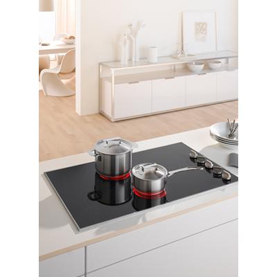 Miele 36-inch Built-In Electric Cooktop 26562750 IMAGE 2