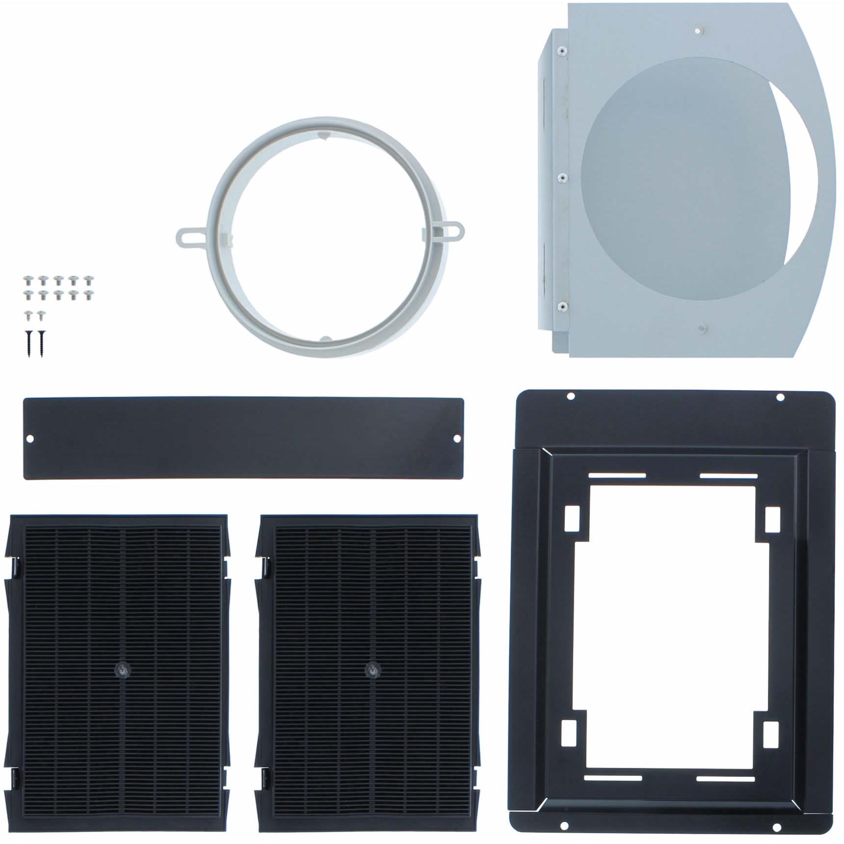 Zephyr Accessoires de ventilation Modules de recirculation ZRC-00SV