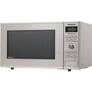  Panasonic 0.8 cu. ft. Countertop Microwave Oven NN-SD382S IMAGE 2