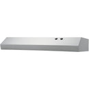  Frigidaire 30-inch Under-Cabinet Range Hood FHWC3025MS IMAGE 2