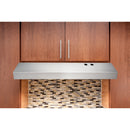  Frigidaire 30-inch Under-Cabinet Range Hood FHWC3025MS IMAGE 4