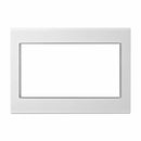  Whirlpool Microwave Accessories Trim/Filler Kits MK2167AW IMAGE 1