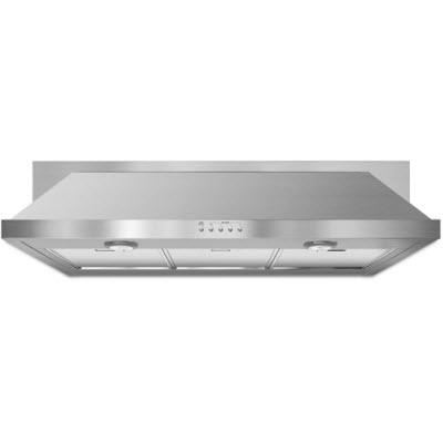 Maytag 36-inch Under-Cabinet Range Hood UXT5536AAS [M] IMAGE 1