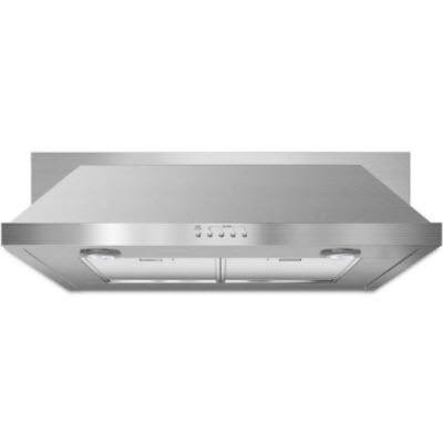 Maytag 30-inch Under-Cabinet Range Hood UXT5530AAS [M] IMAGE 1