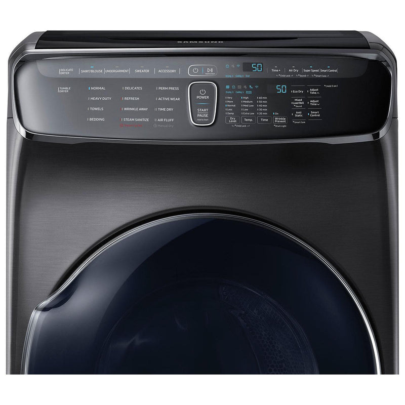 Samsung Laundry WV60M9900AV/A5, DVE60M9900V/AC IMAGE 15