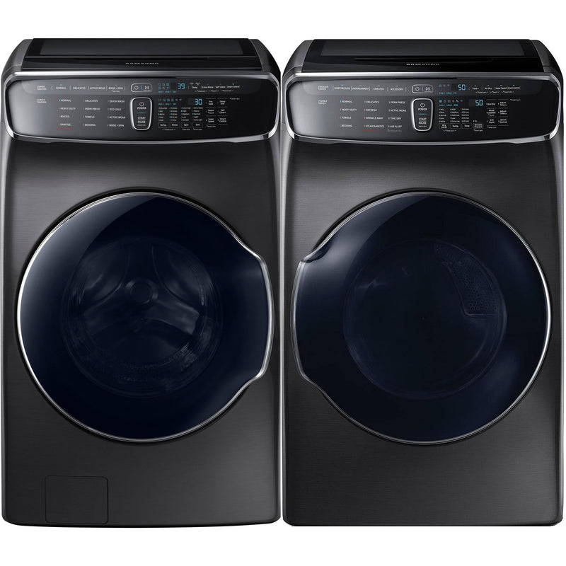 Samsung Laundry WV60M9900AV/A5, DVE60M9900V/AC IMAGE 1