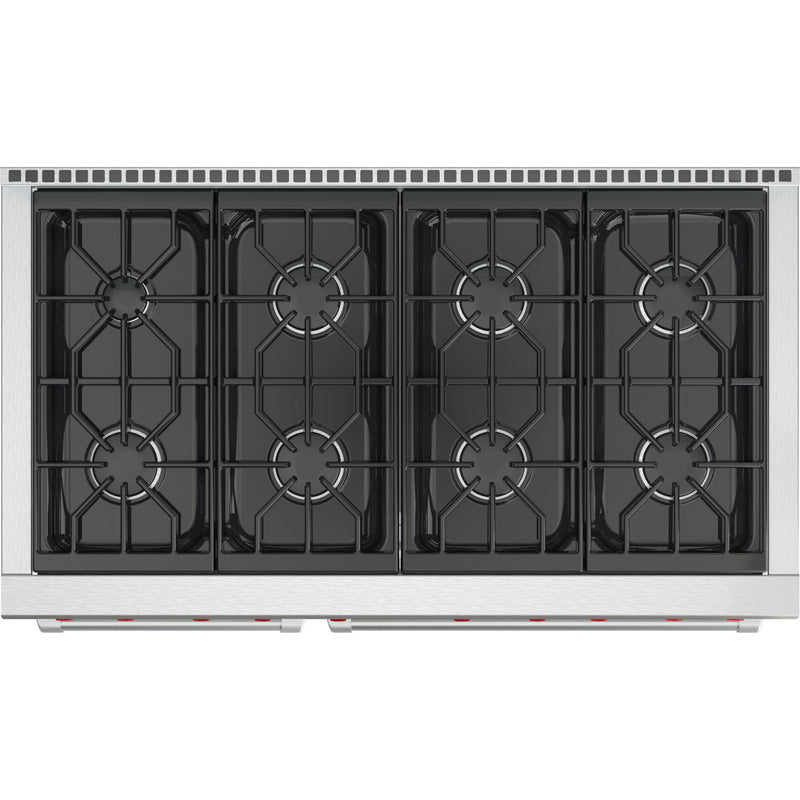 Wolf 48-inch Freestanding Gas Range with Convection GR488 IMAGE 2