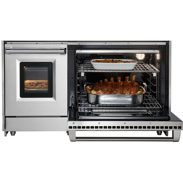 Wolf 48-inch Freestanding Gas Range with Convection GR488 IMAGE 4