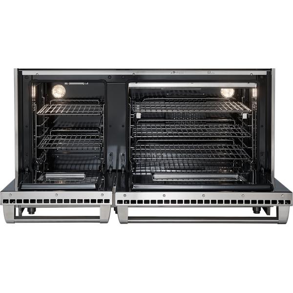 Wolf 48-inch Freestanding Gas Range with Convection GR488 IMAGE 6