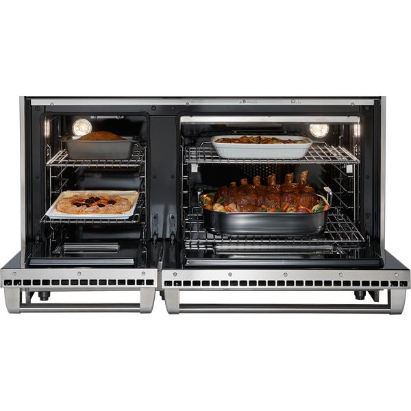 Wolf 48-inch Freestanding Gas Range with Convection GR486G IMAGE 4