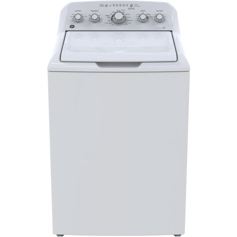 GE Laundry GTW460BMMWW, GTD40EBMKWW IMAGE 2