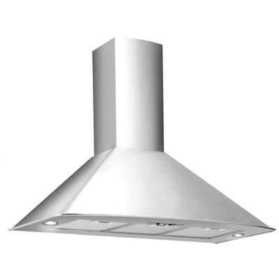 Falmec 30-inch Wall Mount Range Hood FPAFX30W6SS IMAGE 1