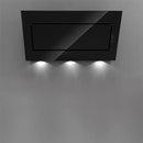 Falmec 35-inch Wall Mount Range Hood FDQBK36W5SG IMAGE 2