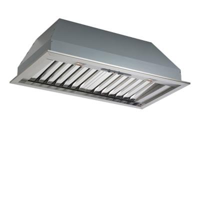 Falmec 46-inch Built-In Range Hood FIMAS46B9SS-2 IMAGE 1