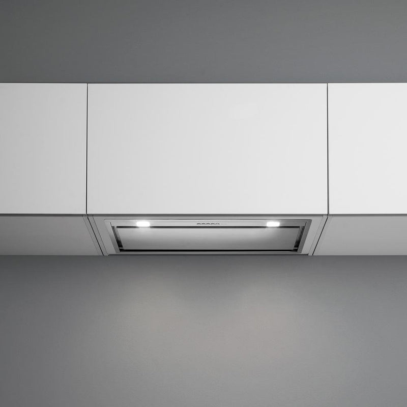 Falmec 28-inch Built-in Valentina Series Hood Insert FIVAL28B5SS-1 IMAGE 2