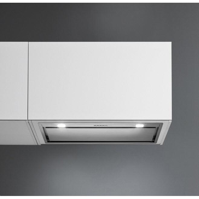 Falmec 28-inch Built-in Valentina Series Hood Insert FIVAL28B5SS-1 IMAGE 3