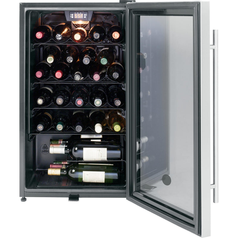 GE 30-Bottle Wine Cooler GWS04HAESS IMAGE 5