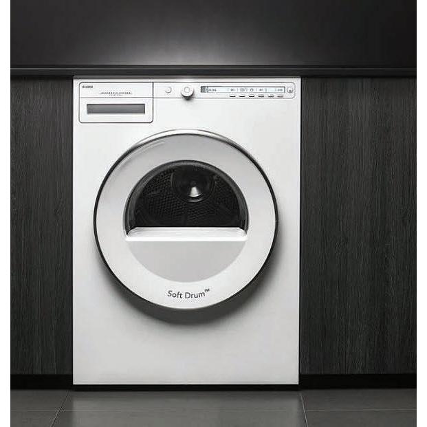  Asko Laundry W2084W, T208VW IMAGE 5