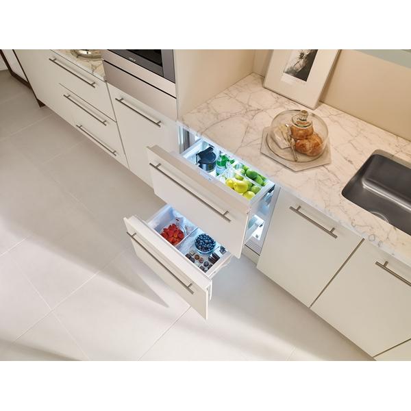 Sub-Zero 24-inch, 4 cu.ft. Built-in Drawer Refrigerator ID-24R IMAGE 4