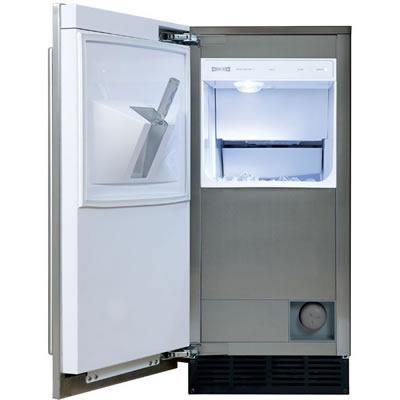 Sub-Zero Ice Machines Built-In UC-15IP IMAGE 1