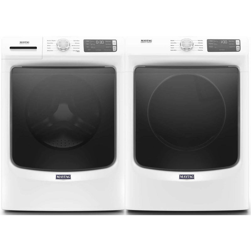 Maytag Laundry MHW5630HW, YMED5630HW IMAGE 1