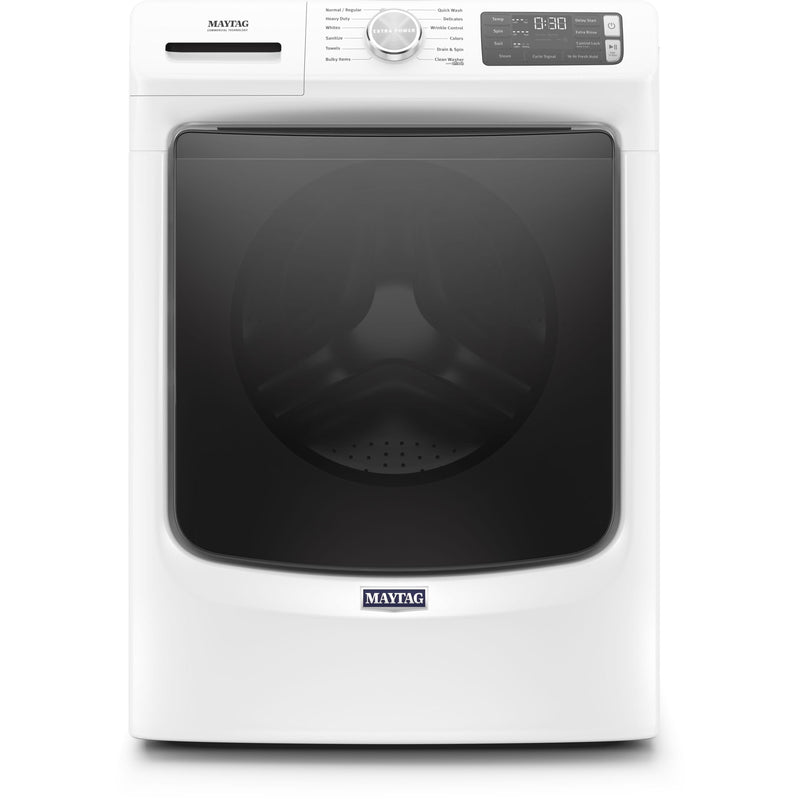 Maytag Laundry MHW6630HW, YMED6630HW IMAGE 2