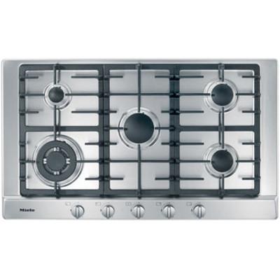 Miele 36-inch Built-In Gas Cooktop KM2050 G IMAGE 1