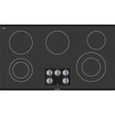 Bosch 36-inch Built-In Electric Cooktop NEM5666UC IMAGE 1
