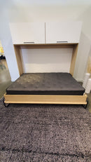 Germain Larivière Beds Full Wall bed Studio