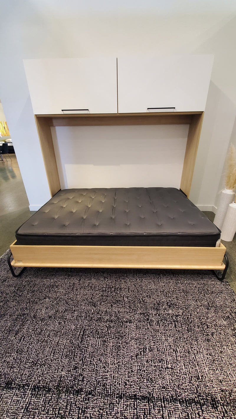 Germain Larivière Beds Full Wall bed Studio