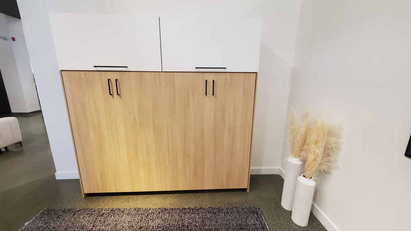 Germain Larivière Beds Full Wall bed Studio