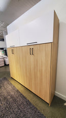 Germain Larivière Beds Full Wall bed Studio