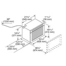 Gaggenau 1.2 cu. ft. Built-In Microwave Oven MW420620 IMAGE 2