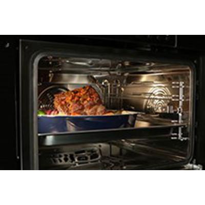 Wolf 30-inch, 1.8 cu. ft. Built-in Single Wall Oven with Convection CSO30TM/S/TH IMAGE 2