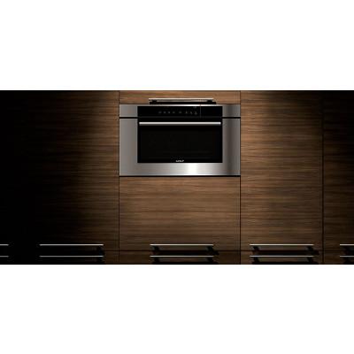 Wolf 30-inch, 1.8 cu. ft. Built-in Single Wall Oven with Convection CSO30TM/S/TH IMAGE 3