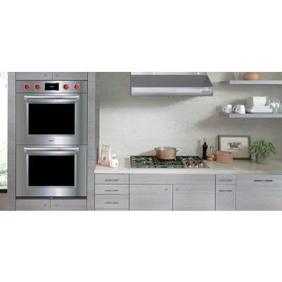 Wolf 36-inch Built-In Gas Cooktop CG365P/S/LP IMAGE 3