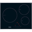 Miele 24-inch InductionCooktop KM6310 IMAGE 1