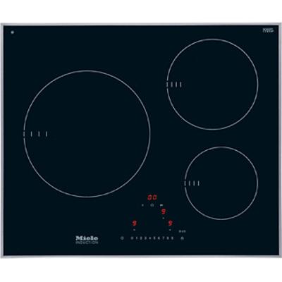 Miele 24-inch InductionCooktop KM6310 IMAGE 1