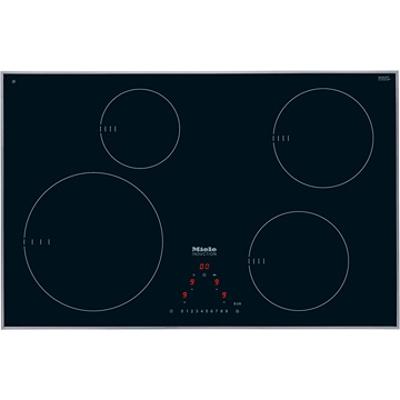 Miele 30-inch Induction Cooktop KM6344 IMAGE 1