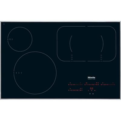 Miele 30-inch Induction Cooktop KM6357 IMAGE 1