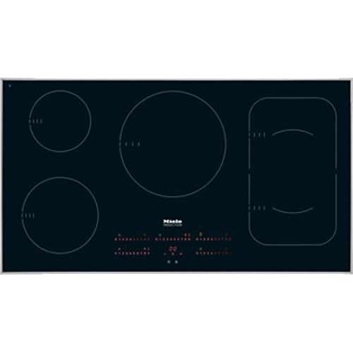 Miele 36-inch Induction Cooktop KM6386 IMAGE 1