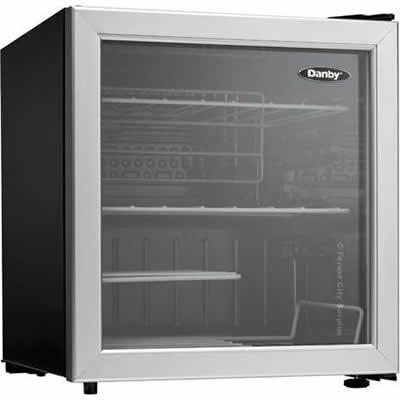 Danby 17-bottle Freestanding Wine Cooler DWC172BLPDB IMAGE 2