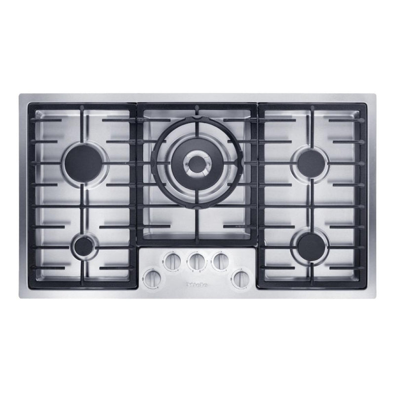 Miele 36-inch Built-In Gas Cooktop 26235560 IMAGE 1