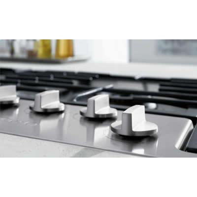 Miele 36-inch Built-In Gas Cooktop 26235560 IMAGE 3