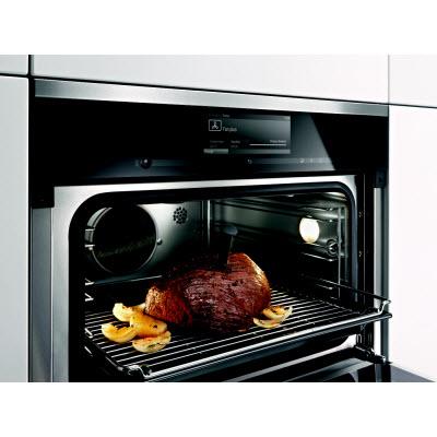 Miele 24-inch, 1.34 cu. ft. Built-in Single Wall Oven 23650050USA IMAGE 3