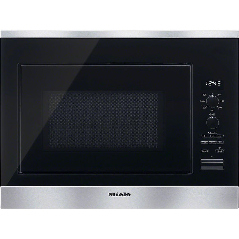 Miele 24-inch, 0.9 cu. ft. Built-In Microwave Oven M 6040 IMAGE 1