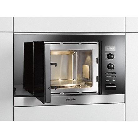 Miele 1.6 cu. ft. Built-In Microwave Oven M 6260 IMAGE 3