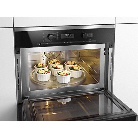 Miele 1.6 cu. ft. Built-In Microwave Oven M 6260 IMAGE 5