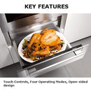 Miele 30-inch Warming Drawer ESW 6380 IMAGE 2