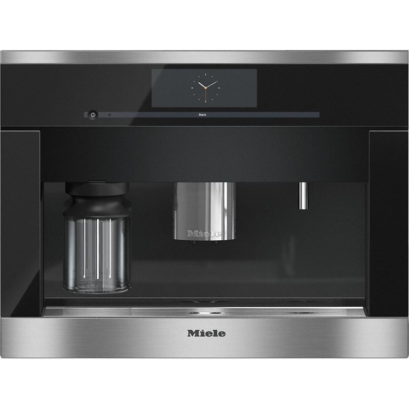 Miele 24-inch Built-in Coffee System 29680050 IMAGE 1